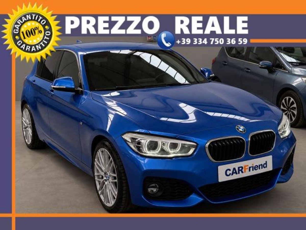 BMW Serie 1 5p. 118i 5p. Advantage