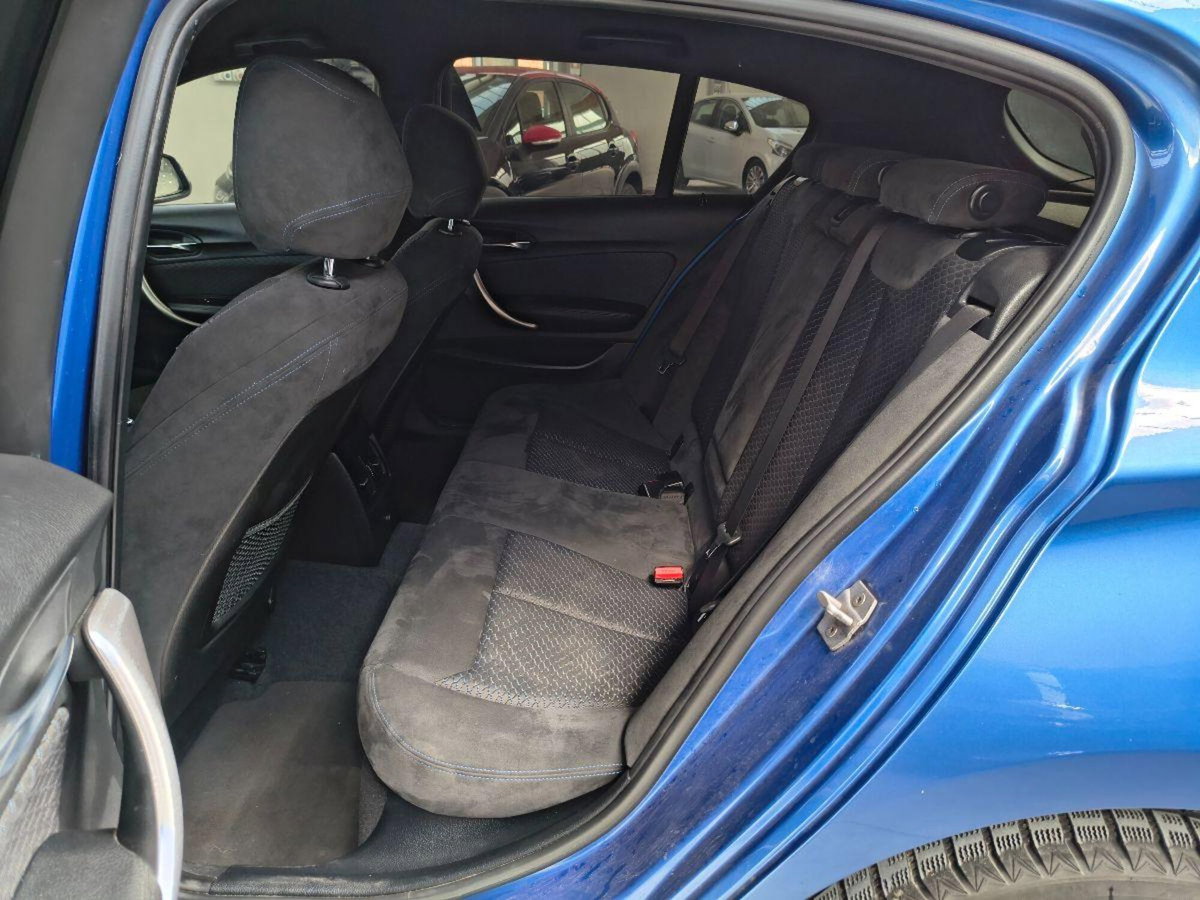 BMW Serie 1 5p. 118i 5p. Advantage (13)