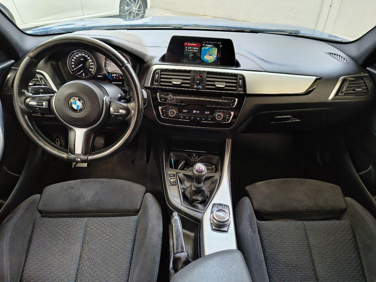 BMW Serie 1 5p. 118i 5p. Advantage (14)