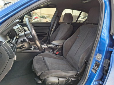 BMW Serie 1 5p. 118i 5p. Advantage (16)