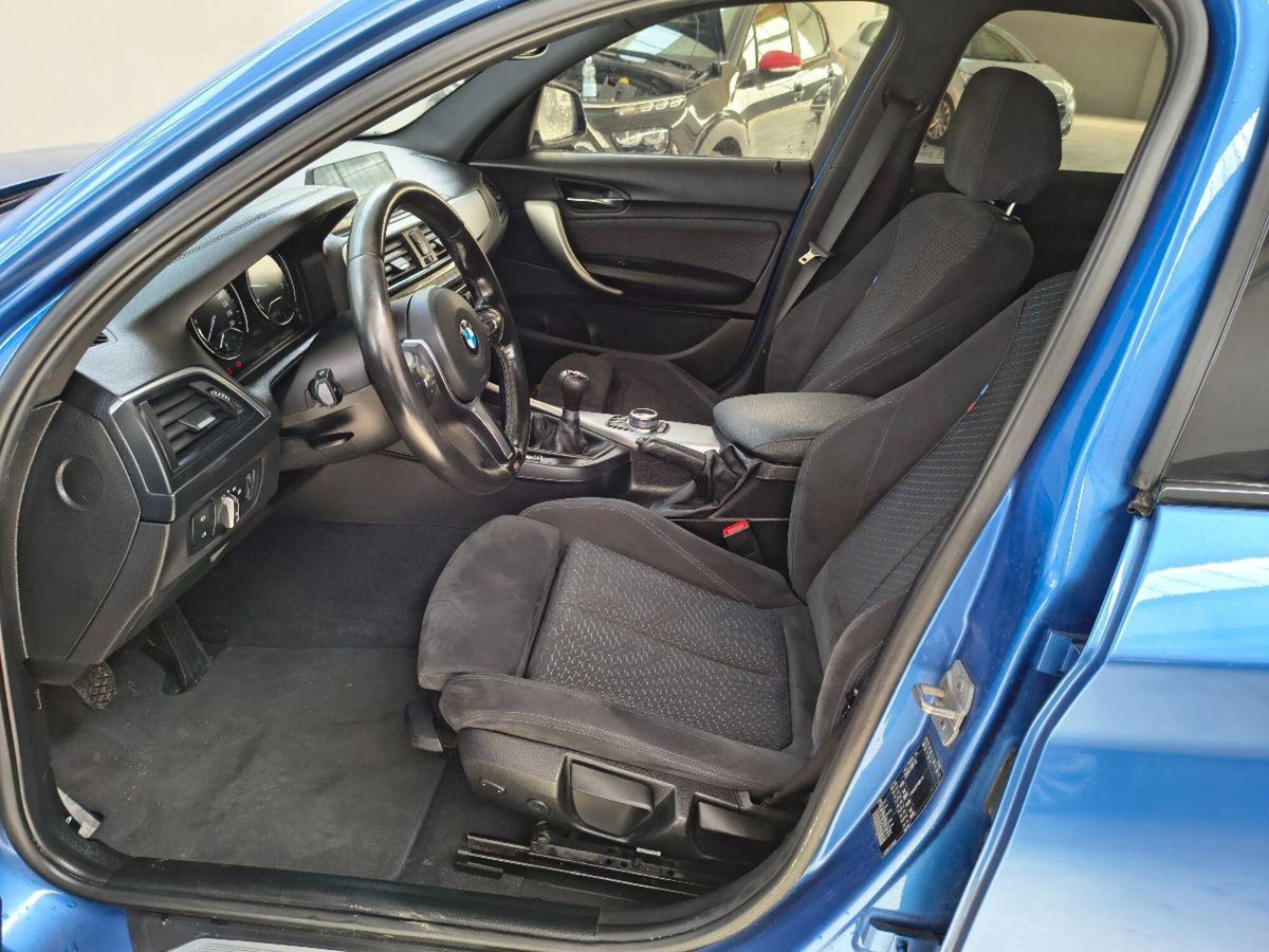 BMW Serie 1 5p. 118i 5p. Advantage (17)