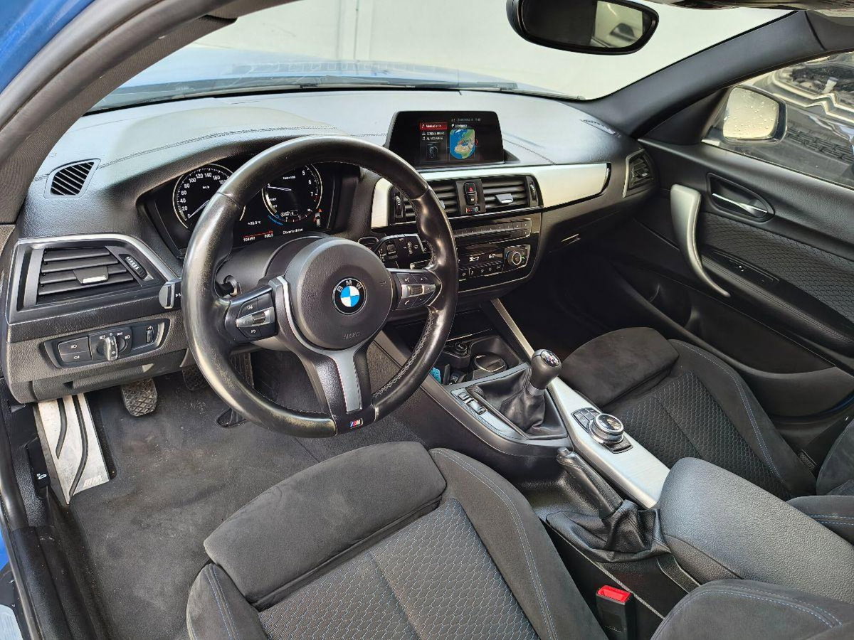 BMW Serie 1 5p. 118i 5p. Advantage (18)
