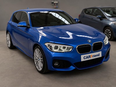 BMW Serie 1 5p. 118i 5p. Advantage (2)