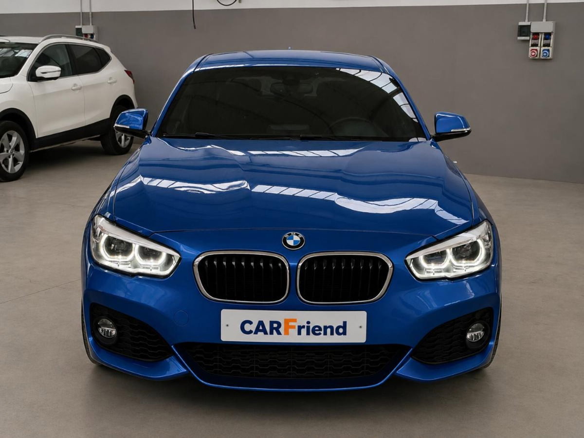 BMW Serie 1 5p. 118i 5p. Advantage (3)