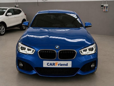 BMW Serie 1 5p. 118i 5p. Advantage (3)