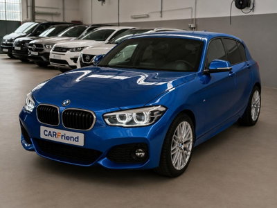 BMW Serie 1 5p. 118i 5p. Advantage (4)