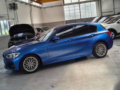 BMW Serie 1 5p. 118i 5p. Advantage (5)