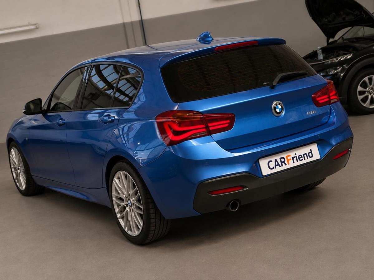BMW Serie 1 5p. 118i 5p. Advantage (6)