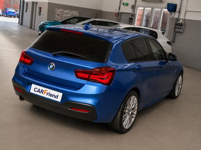 BMW Serie 1 5p. 118i 5p. Advantage (7)