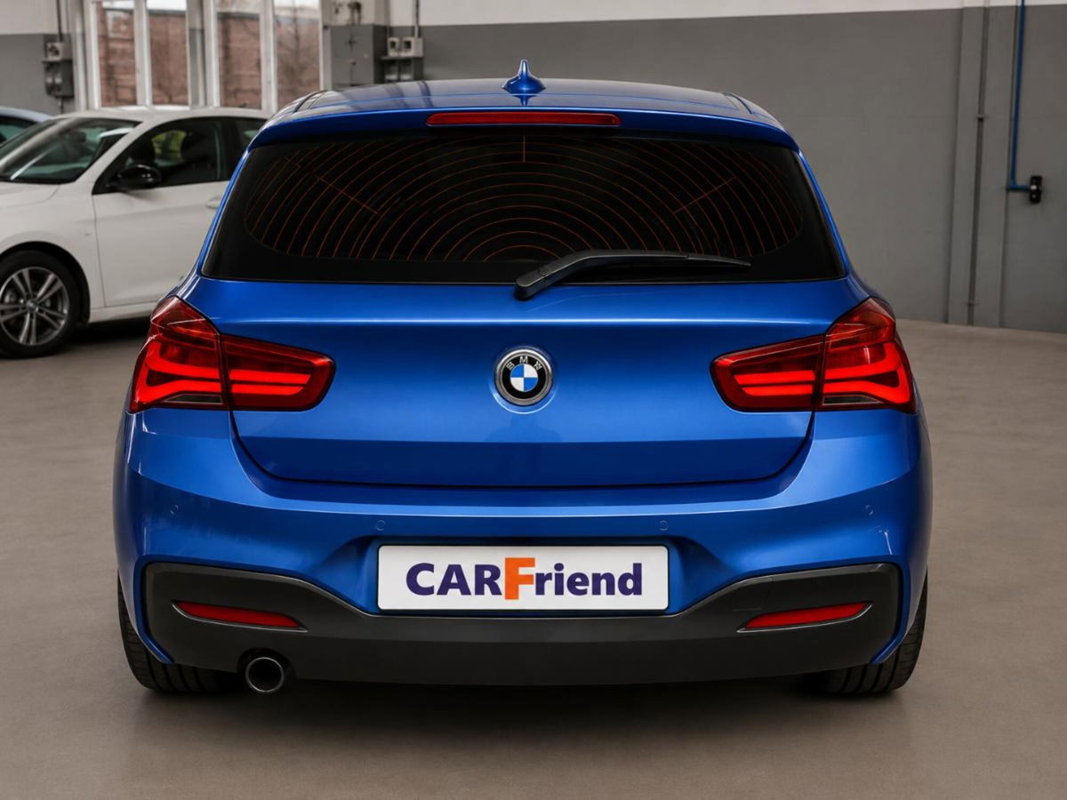 BMW Serie 1 5p. 118i 5p. Advantage (8)
