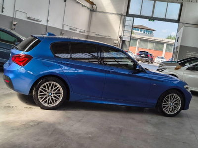BMW Serie 1 5p. 118i 5p. Advantage (9)