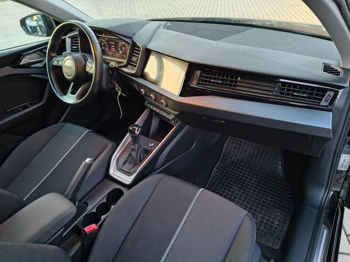 Audi A1 Sportback 30 TFSI S tronic Admired Advanced (10)