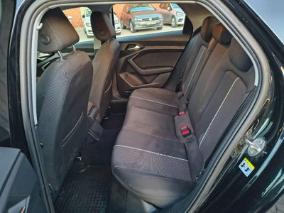 Audi A1 Sportback 30 TFSI S tronic Admired Advanced (12)