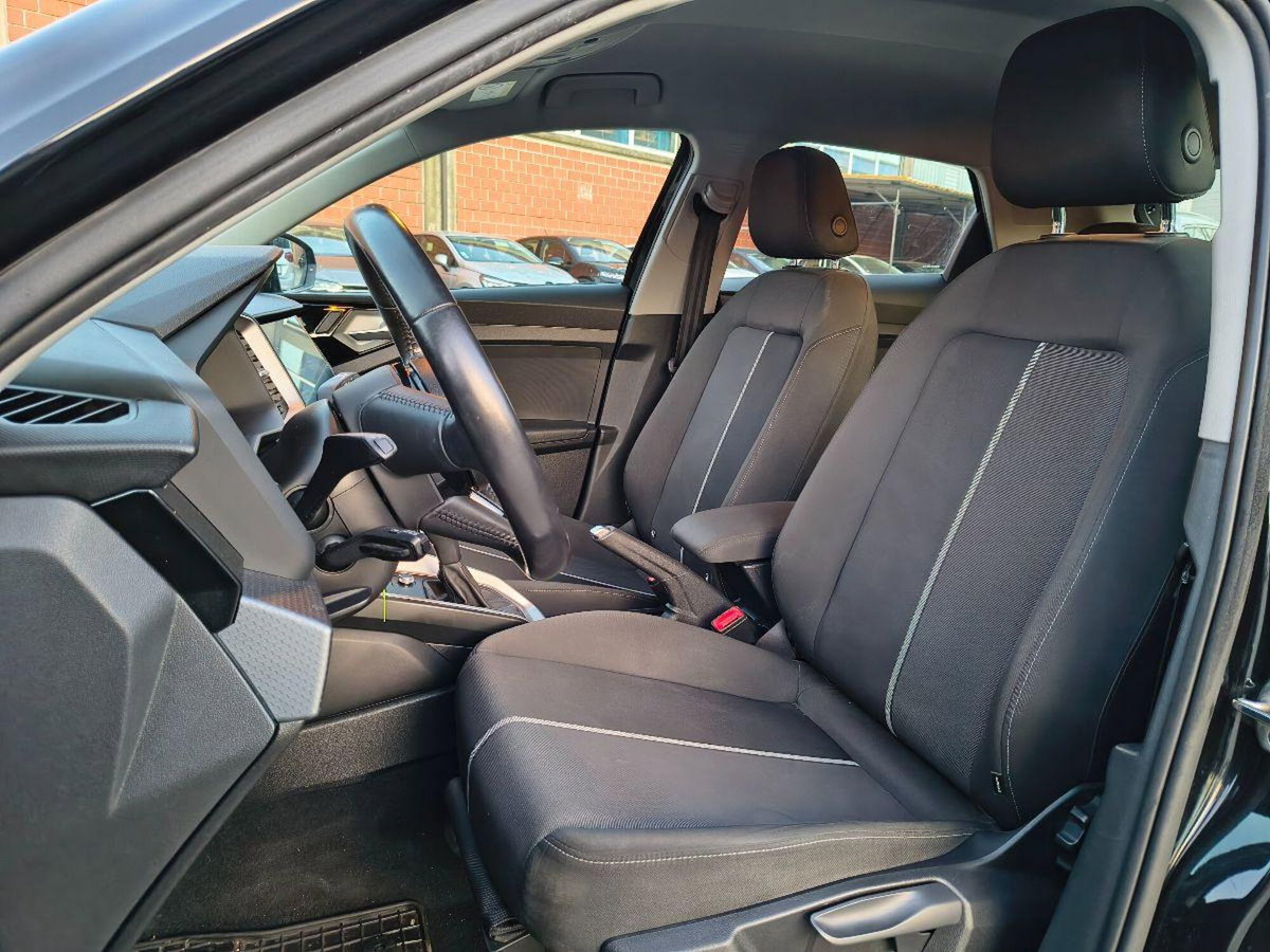 Audi A1 Sportback 30 TFSI S tronic Admired Advanced (15)