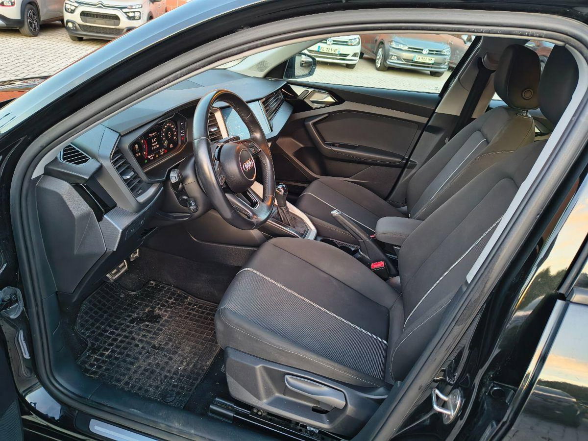 Audi A1 Sportback 30 TFSI S tronic Admired Advanced (16)