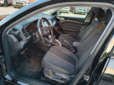 Audi A1 Sportback 30 TFSI S tronic Admired Advanced (16)