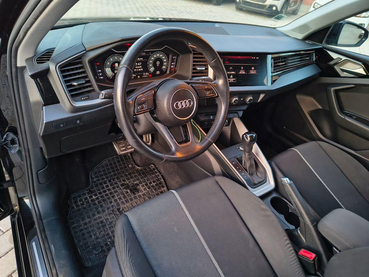 Audi A1 Sportback 30 TFSI S tronic Admired Advanced (17)