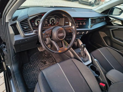 Audi A1 Sportback 30 TFSI S tronic Admired Advanced (17)