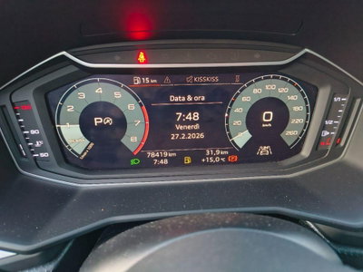 Audi A1 Sportback 30 TFSI S tronic Admired Advanced (19)