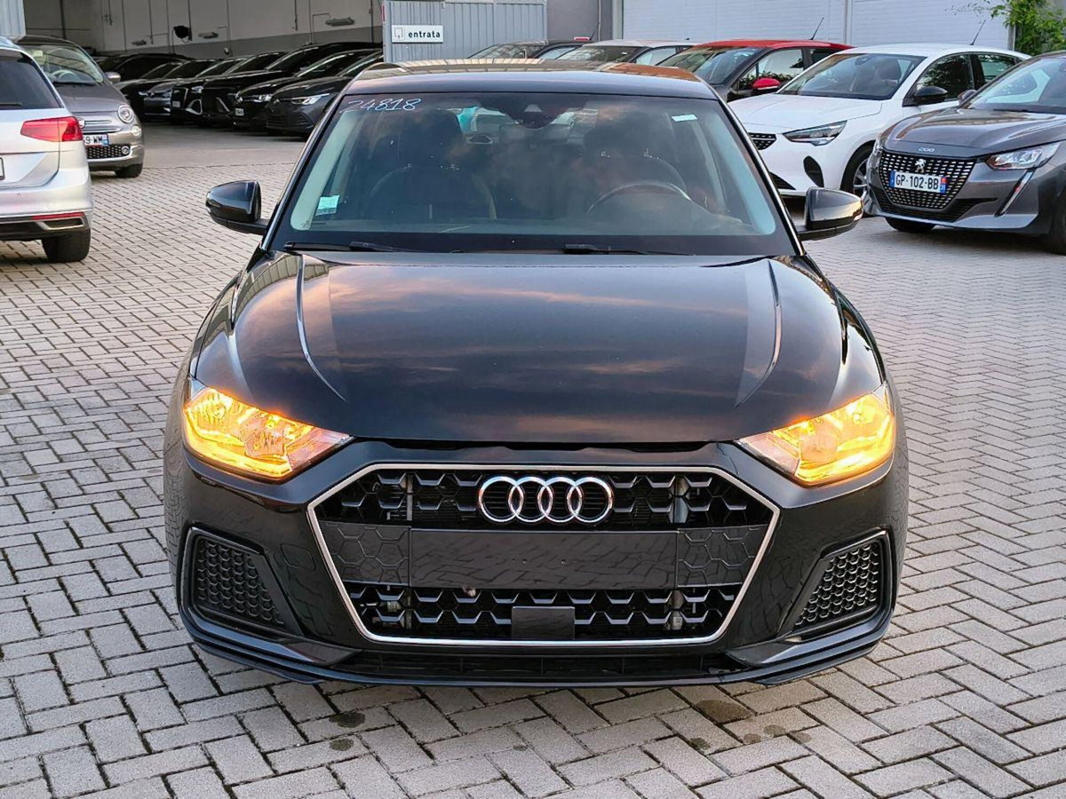 Audi A1 Sportback 30 TFSI S tronic Admired Advanced (2)