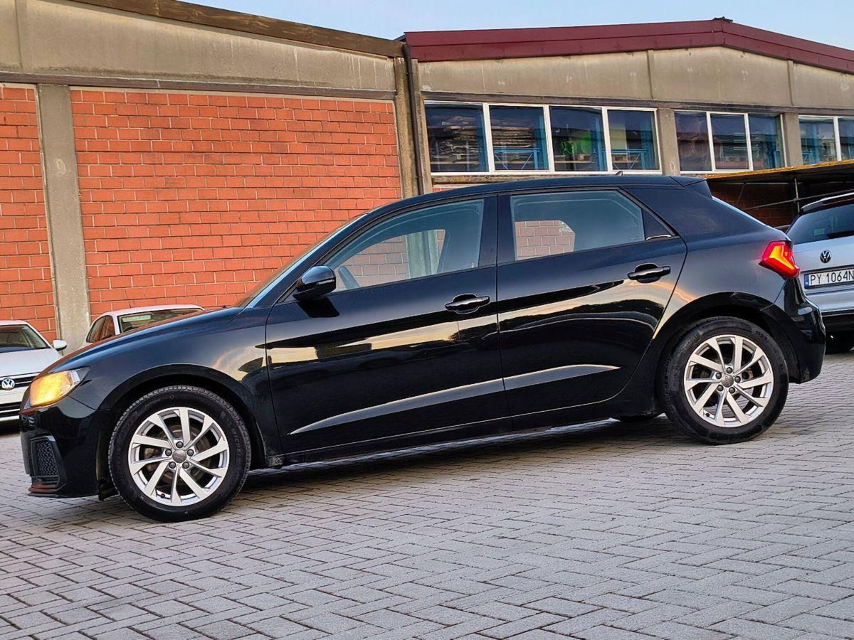 Audi A1 Sportback 30 TFSI S tronic Admired Advanced (4)
