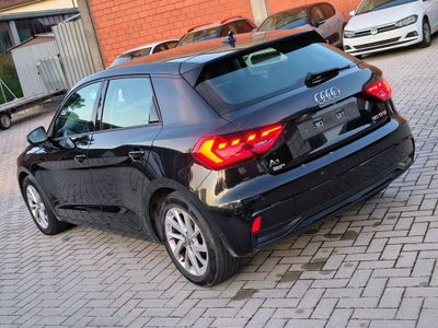 Audi A1 Sportback 30 TFSI S tronic Admired Advanced (5)