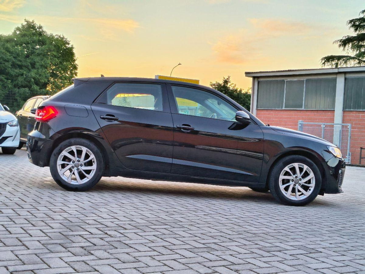 Audi A1 Sportback 30 TFSI S tronic Admired Advanced (8)