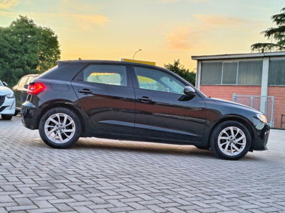 Audi A1 Sportback 30 TFSI S tronic Admired Advanced (8)
