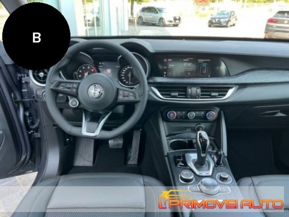 Alfa Romeo Stelvio Stelvio 2.0 Turbo 200 CV AT8 Q4 Executive