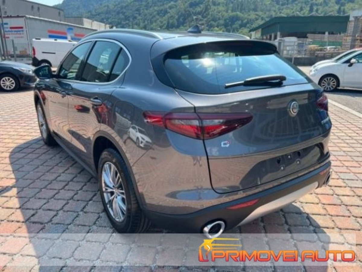 Alfa Romeo Stelvio Stelvio 2.0 Turbo 200 CV AT8 Q4 Executive (5)