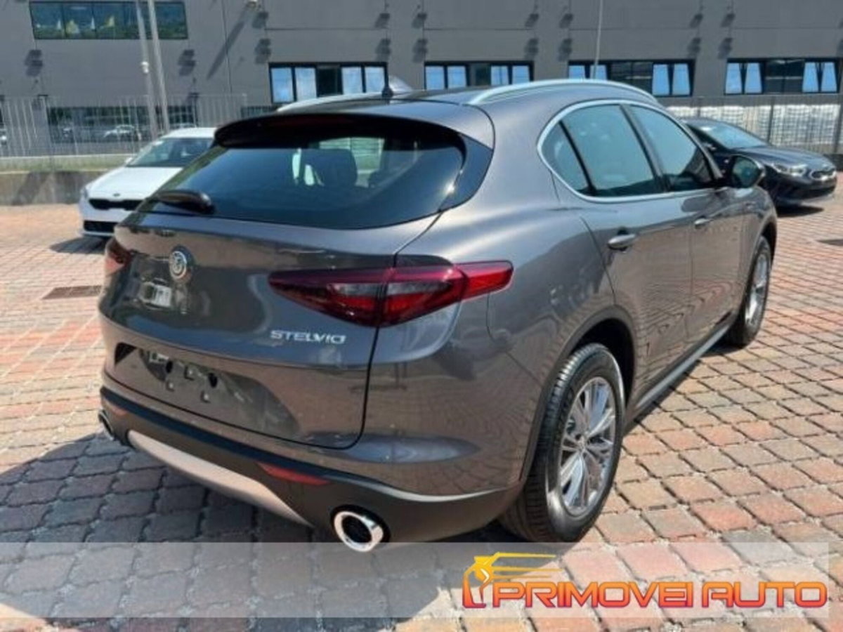 Alfa Romeo Stelvio Stelvio 2.0 Turbo 200 CV AT8 Q4 Executive (6)