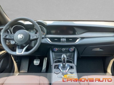Alfa Romeo Stelvio Stelvio 2.0 Turbo 280 CV AT8 Q4 Ti nuova