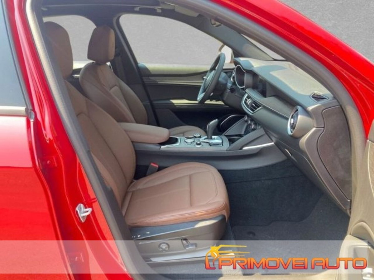 Alfa Romeo Stelvio Stelvio 2.0 Turbo 280 CV AT8 Q4 Ti (2)