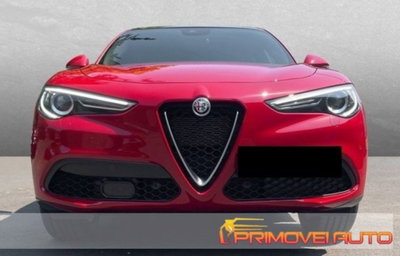 Alfa Romeo Stelvio Stelvio 2.0 Turbo 280 CV AT8 Q4 Ti (5)