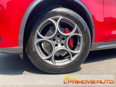Alfa Romeo Stelvio Stelvio 2.0 Turbo 280 CV AT8 Q4 Ti (7)