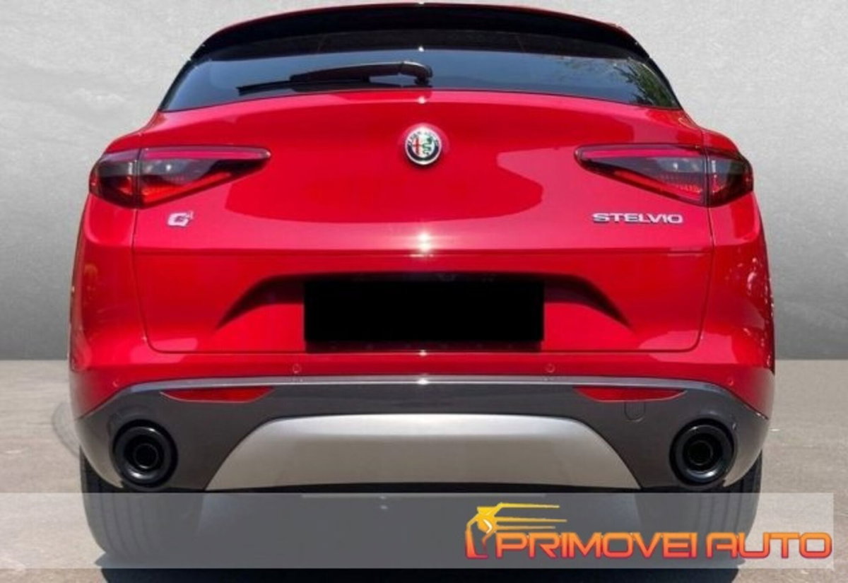 Alfa Romeo Stelvio Stelvio 2.0 Turbo 280 CV AT8 Q4 Ti (9)