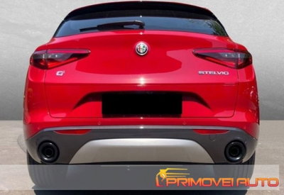 Alfa Romeo Stelvio Stelvio 2.0 Turbo 280 CV AT8 Q4 Ti (9)