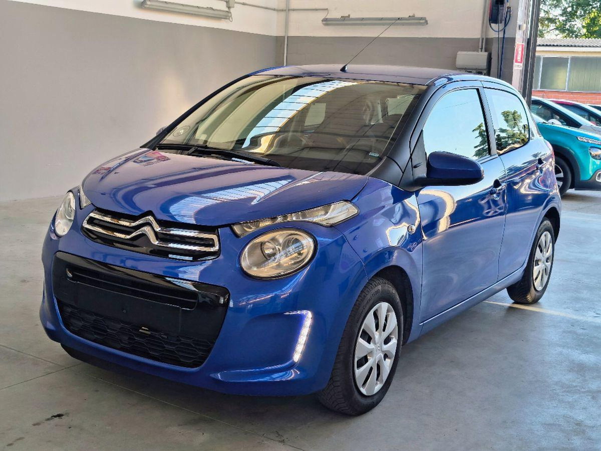 Citroen C1 C1 VTi 72 5 porte Live