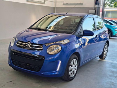 Citroen C1 C1 VTi 72 5 porte Live usata