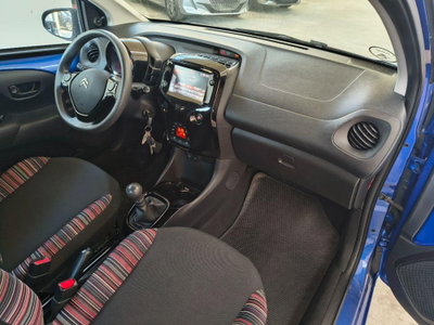 Citroen C1 C1 VTi 72 5 porte Live (11)