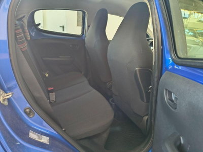 Citroen C1 C1 VTi 72 5 porte Live (12)