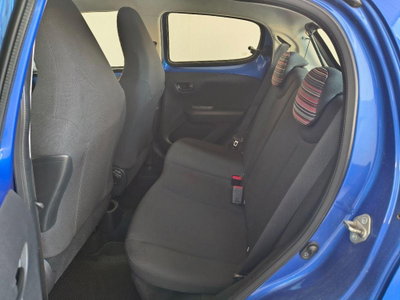 Citroen C1 C1 VTi 72 5 porte Live (13)