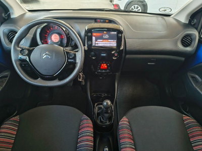 Citroen C1 C1 VTi 72 5 porte Live (14)