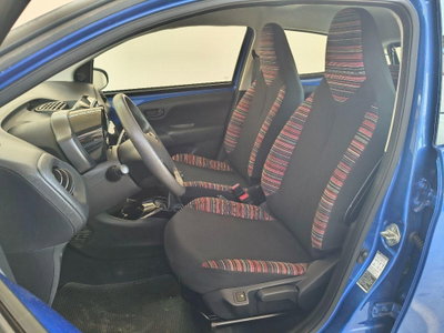 Citroen C1 C1 VTi 72 5 porte Live (16)