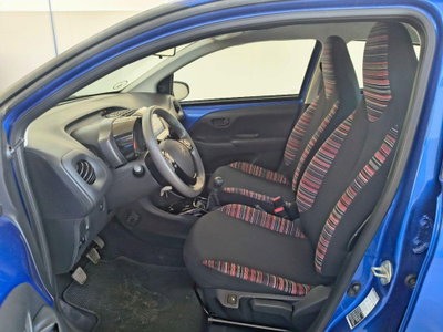 Citroen C1 C1 VTi 72 5 porte Live (17)