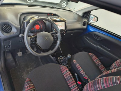 Citroen C1 C1 VTi 72 5 porte Live (18)