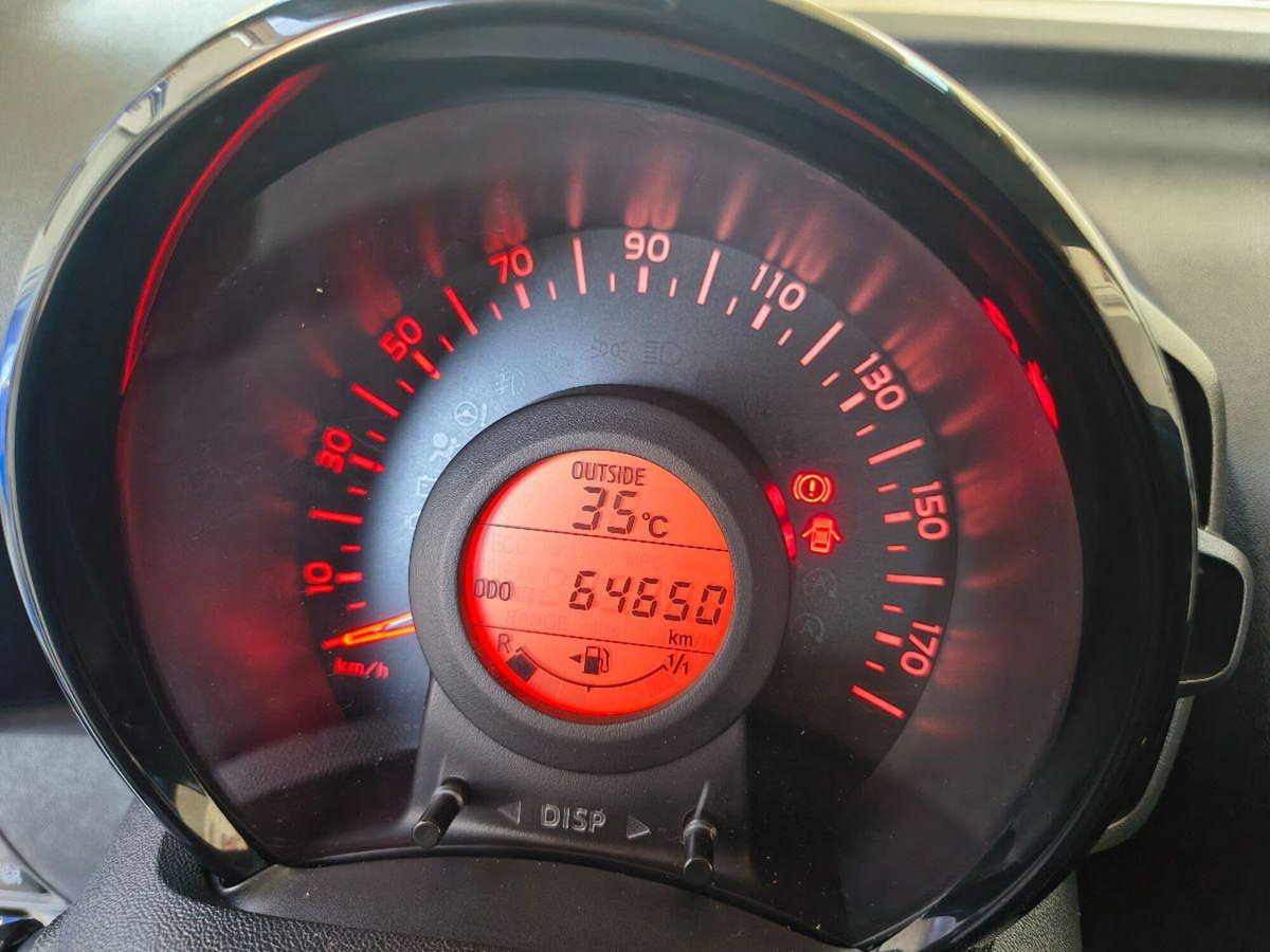 Citroen C1 C1 VTi 72 5 porte Live (19)