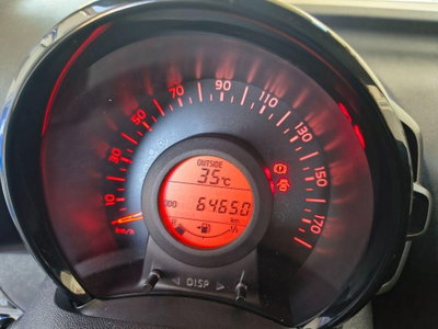 Citroen C1 C1 VTi 72 5 porte Live (19)