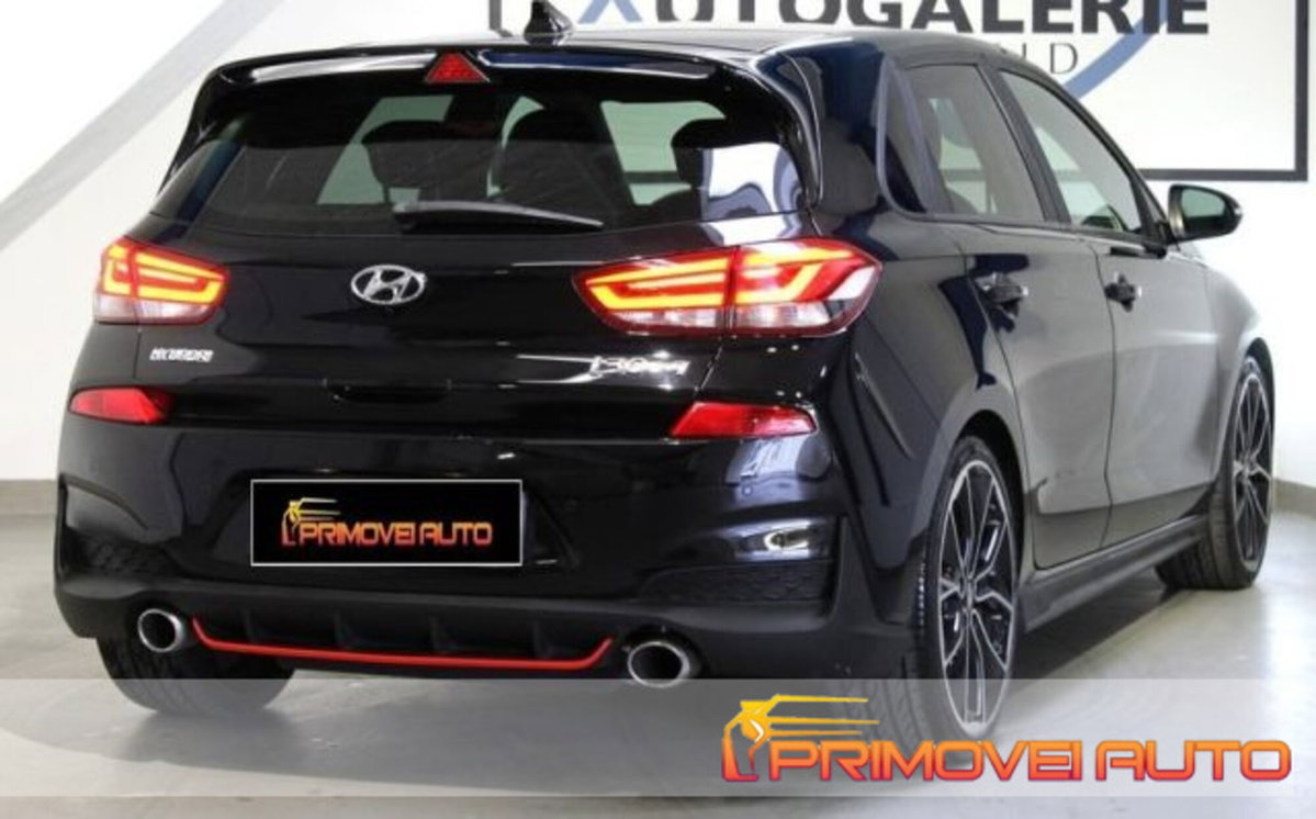 Hyundai i30 2.0 T-GDI 275 CV 5 porte N Performance (10)