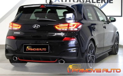 Hyundai i30 2.0 T-GDI 275 CV 5 porte N Performance (10)